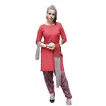 Chikan Salwar Kameez